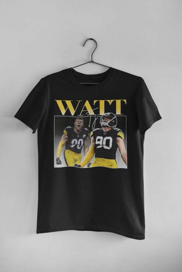 TJ Watt Pittsburgh Steelers Unisex T Shirt