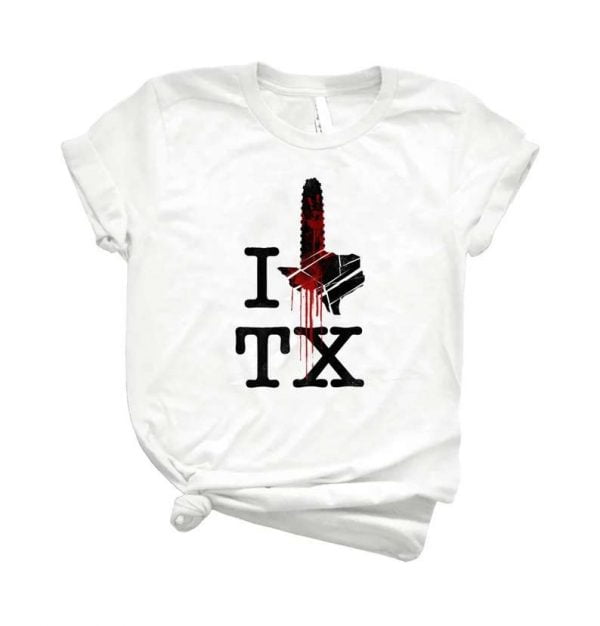 Texas Chainsaw Massacre 2022 T Shirt