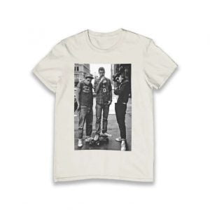 The Beastie Boys Vintage 1980s Brooklyn T Shirt