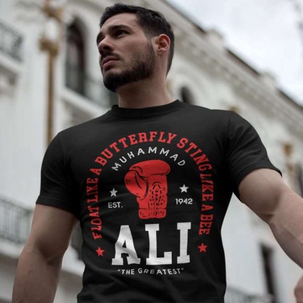 The Greatest Muhammad Ali T Shirt
