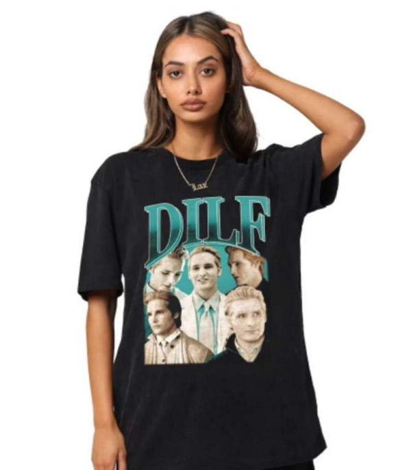 The Original DILF Carlisle Cullen Twilight T Shirt