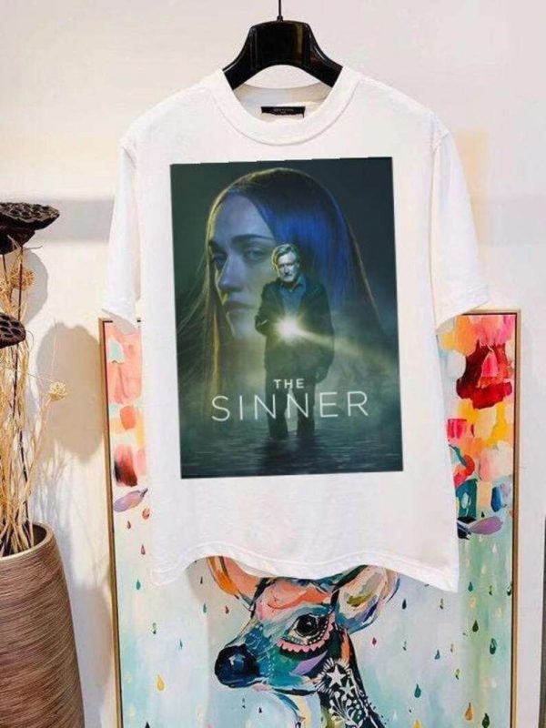 The Sinner Horror Movie T Shirt