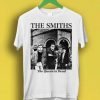 The Smiths The Queen is Dead Rock Band T Shirt