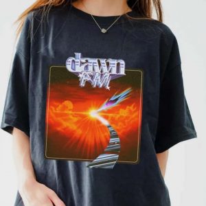 The Weeknd After Hours Til Dawn Fm T Shirt