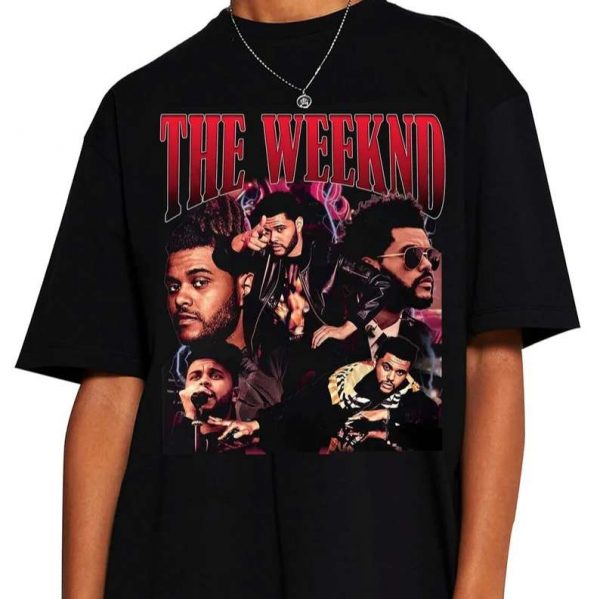 The Weeknd After Hours Til Dawn Tour Classic T Shirt