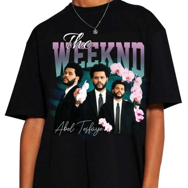 The Weeknd After Hours Til Dawn Tour Dawn Fm T Shirt