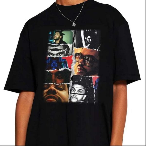 The Weeknd Charming Eyes T Shirt