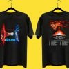 The Weeknd Singer After Hours Til Dawn Tour 2022 T Shirt