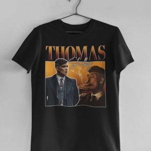 Thomas Shelby Peaky Blinders Series Unisex T Shirt