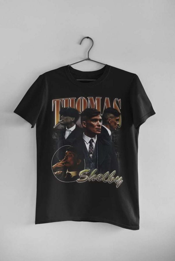 Thomas Shelby Peaky Blinders Unisex T-Shirt