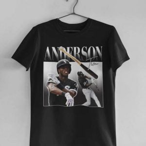Tim Anderson Chicago White Sox Unisex T Shirt
