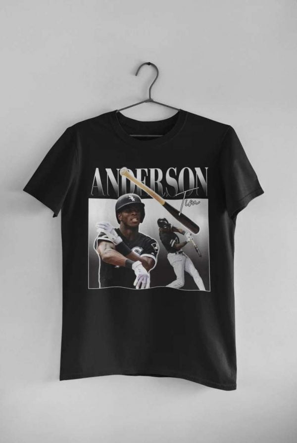 Tim Anderson Chicago White Sox Unisex T Shirt