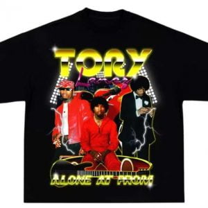 Tory Lanez Rapper Alone At Prom Unisex T Shirt