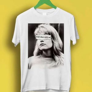 Twin Peaks T Shirt Fire Walk With Me Laura T Shirt