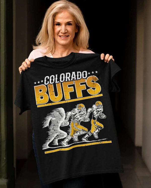 University of Colorado Buffaloes T Shirt