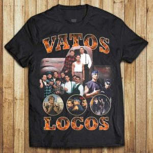 Vatos Locos Movie Unisex T Shirt