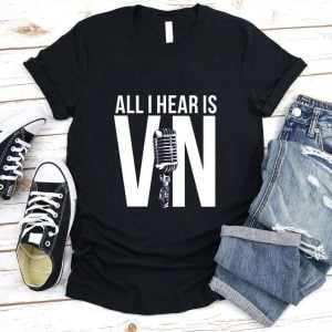 Vin Scully Dodgers T Shirt