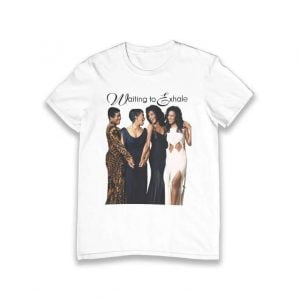 Waiting To Exhale Movie Friendly Unisex T Shirt