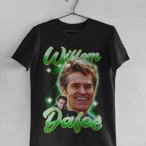 Willem Dafoe Film Actor Unisex T Shirt