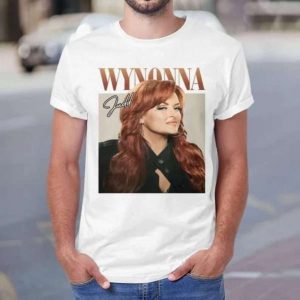 Wynonna Judd The Judds Farewell Tour 2022 T Shirt