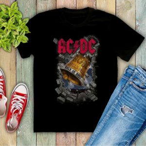 ACDC Rock Band Rock Or Bust Unisex T Shirt