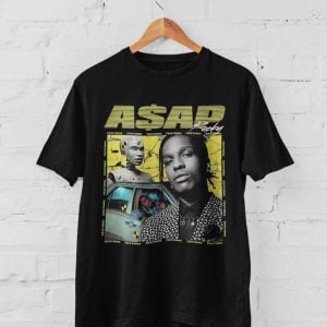 ASAP Rocky Rapper Music Unisex T Shirt