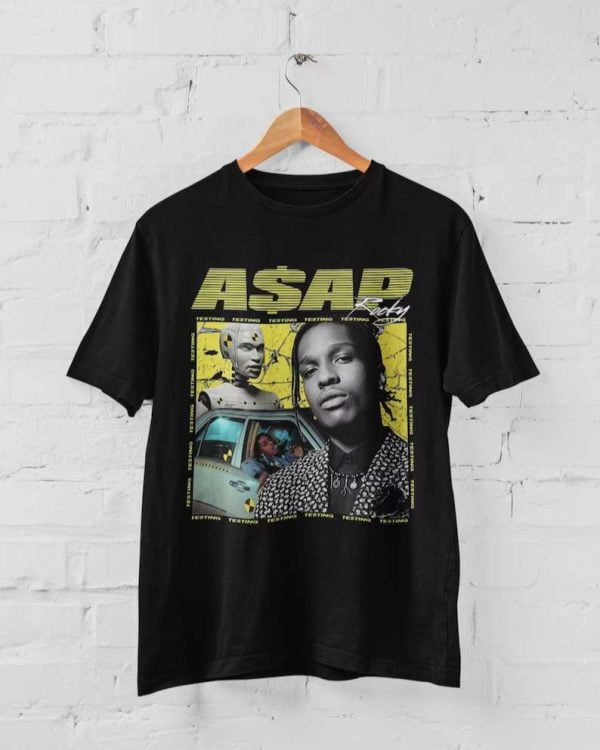 ASAP Rocky Rapper Music Unisex T Shirt