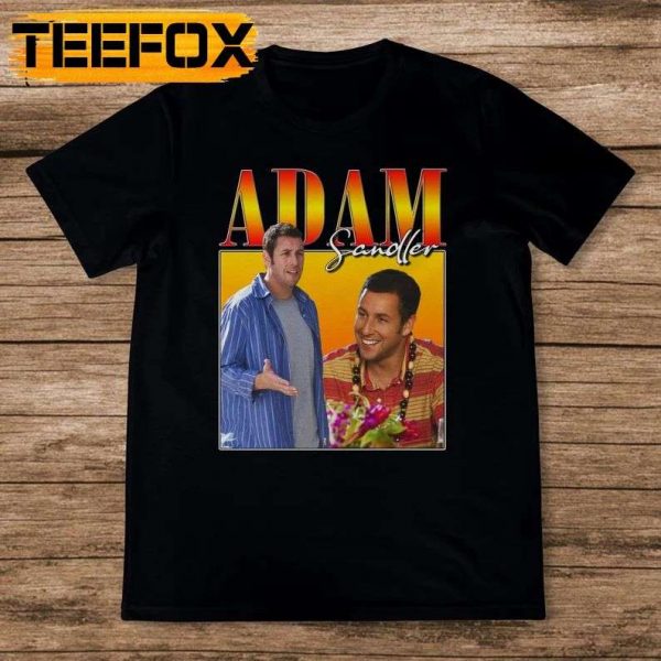 Adam Sandler Hustle Movie Unisex T Shirt 1