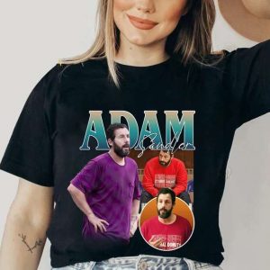 Adam Sandler Hustle Movie Unisex T Shirt