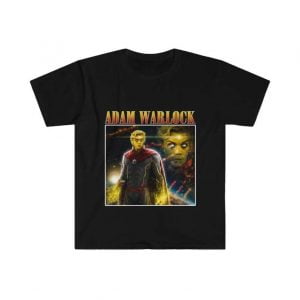 Adam Warlock Will Poulter Guardian of the Galaxy T Shirt For Men And Women