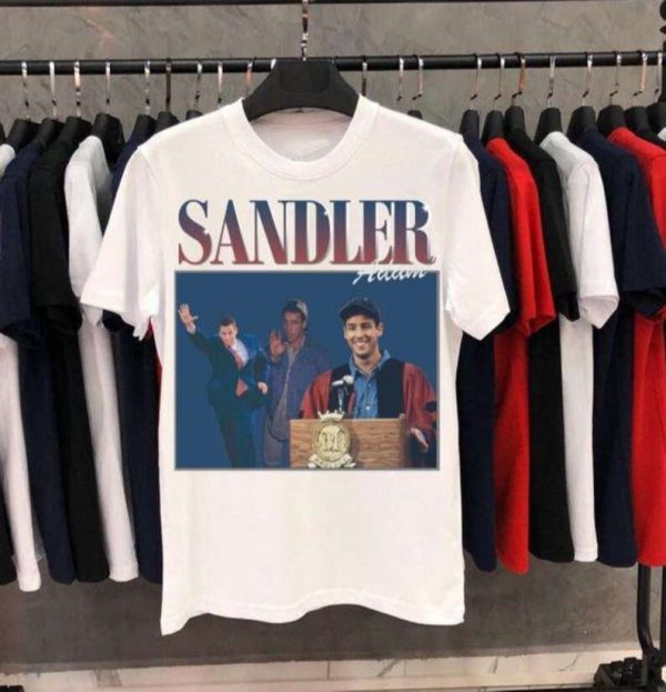 Adam sandler Comedian Unisex T Shirt