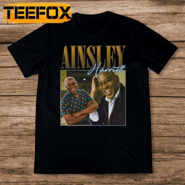 Ainsley Harriott Cooking Game Show Unisex T Shirt