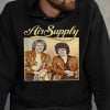 Air Supply Rock Duo Music Tour Unisex T Shirt