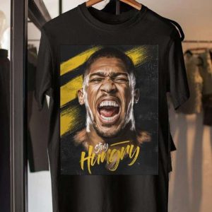 Anthony Joshua Boxing Unisex T Shirt