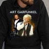 Art Garfunkel American Singer Signature T Shirt For Men And Women