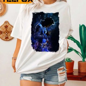 Austin Butler Actor Elvis Presley Film T Shirt