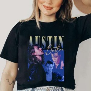 Austin Butler Elvis Presley Movie Unisex T Shirt