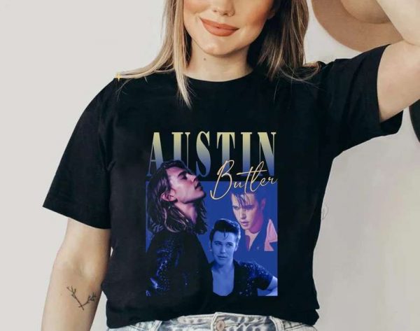 Austin Butler Elvis Presley Movie Unisex T Shirt