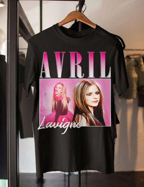 Avril lavigne Music Singer Unisex T Shirt