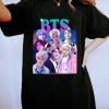BTS Boys Kpop Unisex T Shirt For Men And Women