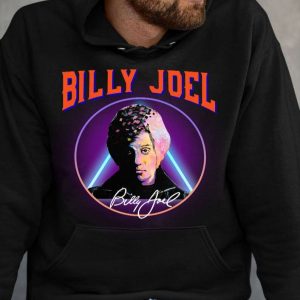 Billy Joel American Musician T Shirt For Men And Women