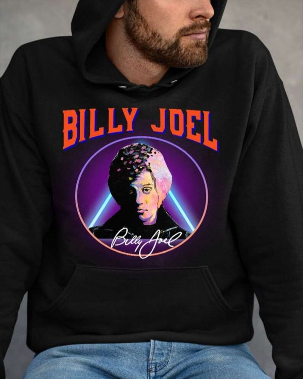 Billy Joel American Musician T Shirt For Men And Women