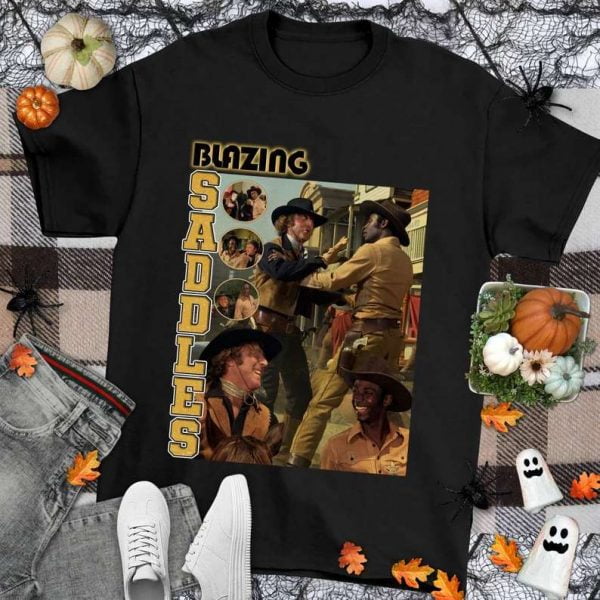 Blazing Saddles Movie 1974 Unisex T Shirt