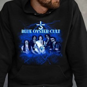 Blue Oyster Cult Rock Band T Shirt For Men And Women