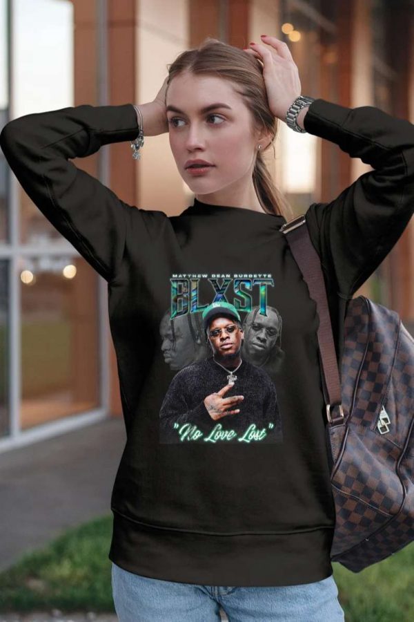 Blxst Rapper No Love Lost Unisex T Shirt