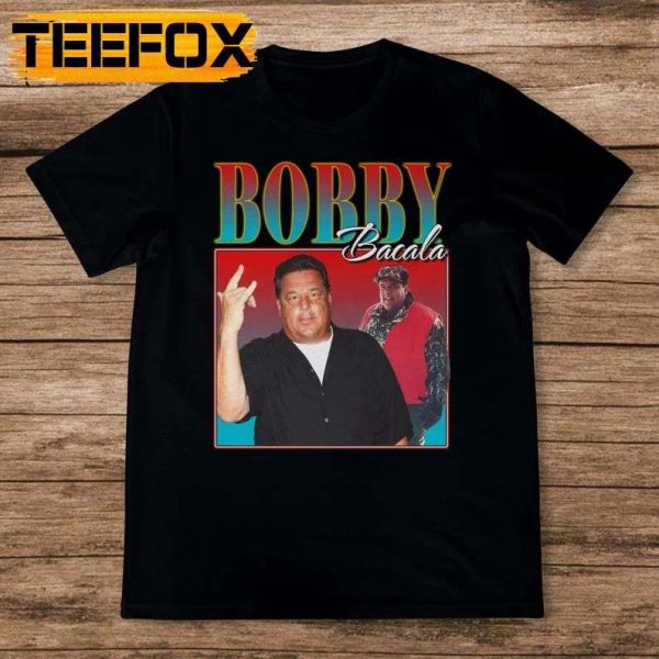 Bobby Bacala Robert Baccalieri Jr The Sopranos Series Unisex T Shirt