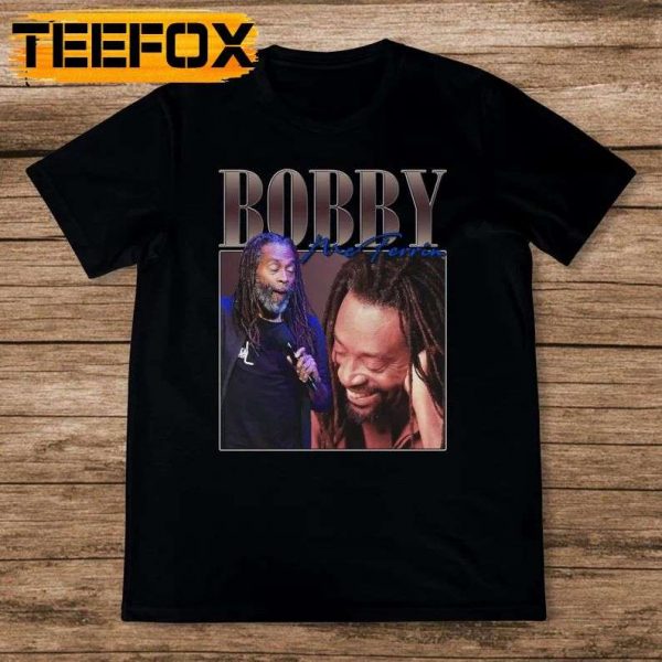 Bobby McFerrin Vocalist Jazz Unisex T Shirt