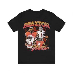 Braxton Miller Ohio State Unisex T Shirt