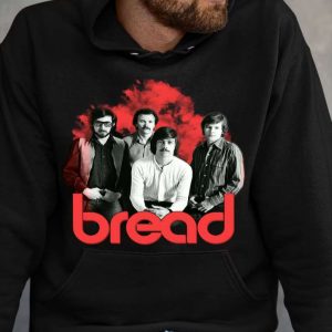 Bread Rock Band Music Unisex T Shirt