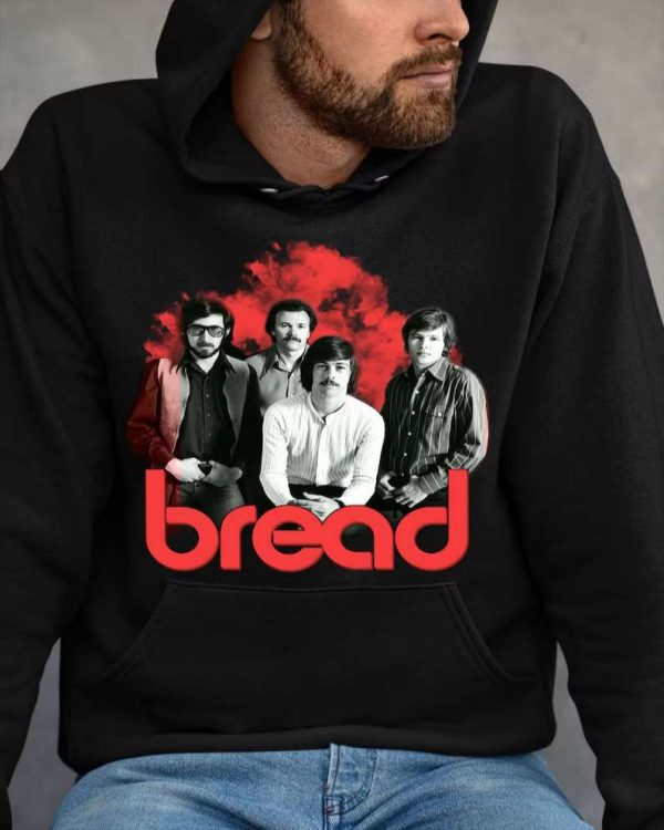 Bread Rock Band Music Unisex T Shirt